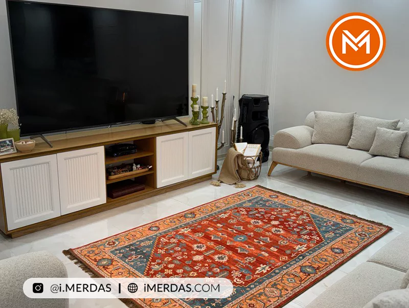 مهم ترین ترفند ها برای خرید بهترین فرش مناسب خانه های کوچک