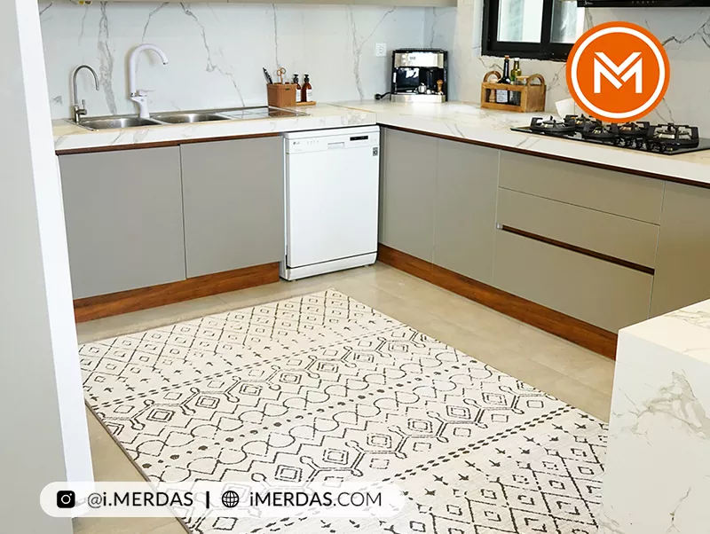 ایده های جذاب برای دکوراسیون آشپزخانه کوچک