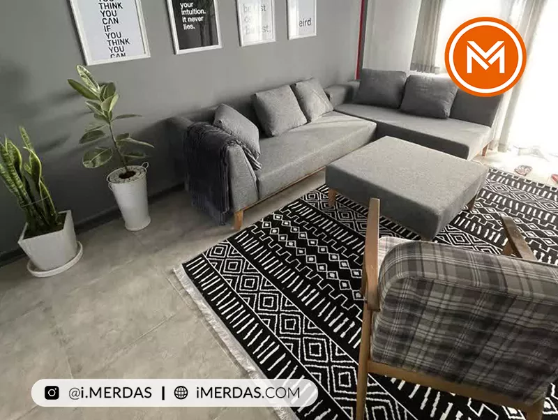 فرش تیره مناسب چه مکان هایی است؟