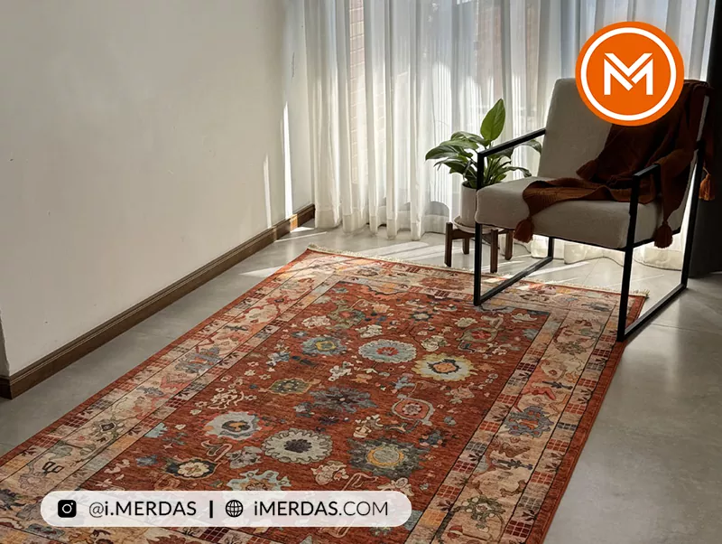 کاربرد و نقش فرش در فنگ شویی