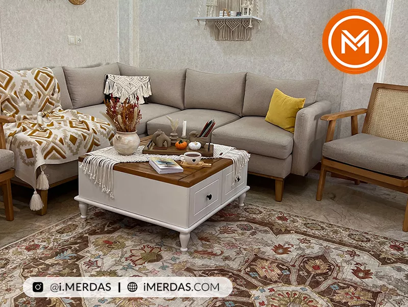 رنگ های خنثی در دکوراسیون داخلی منزل