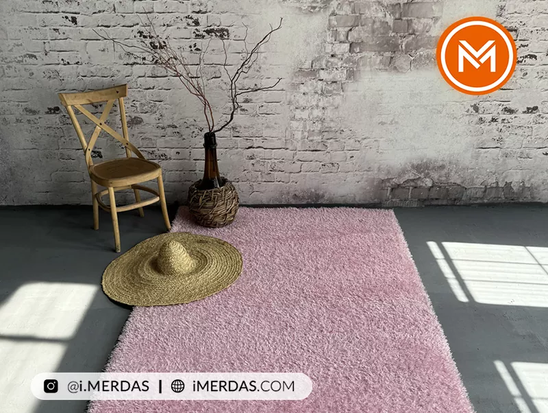 دکوراسیون اتاق خواب صورتی