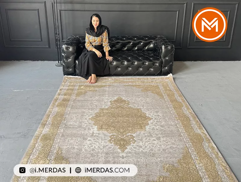 فرش اکریلیک + قیمت و مزایا و معایب فرش آکریلیک