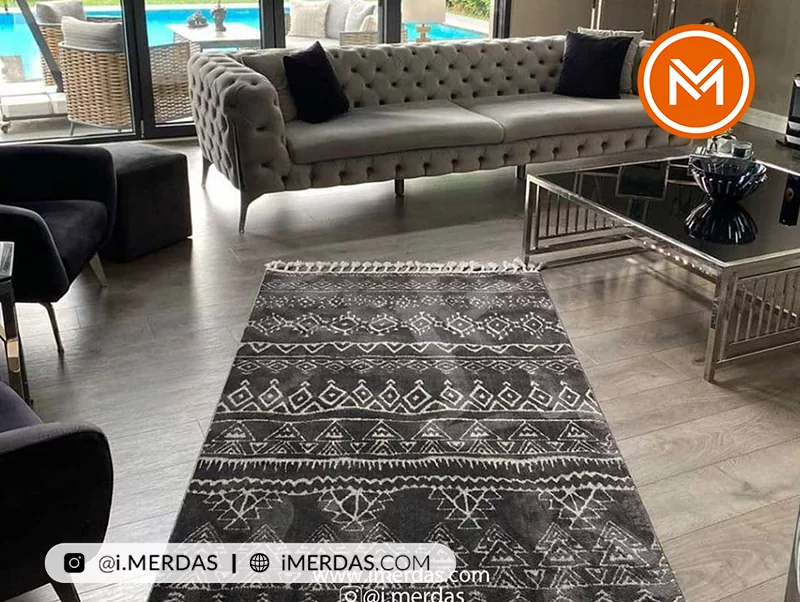 به چه فرشهایی فرش مدرن میگویند؟
