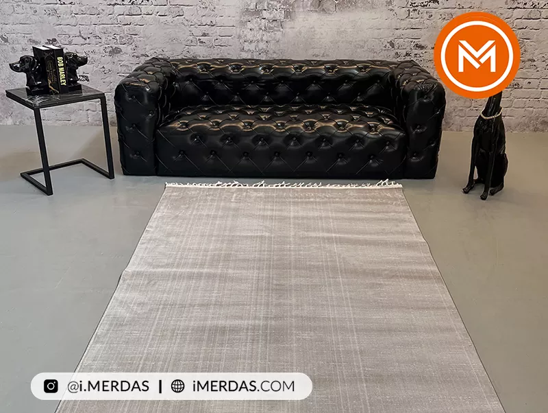 فرش مناسب مبل ال