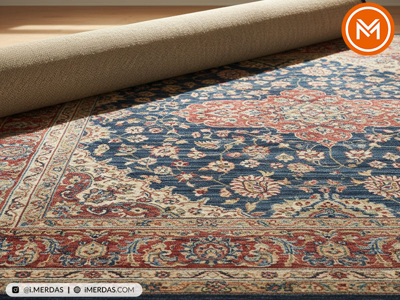 فرش ویسکوز چیست؟ مزایا، معایب و مقایسه آن با سایر الیاف