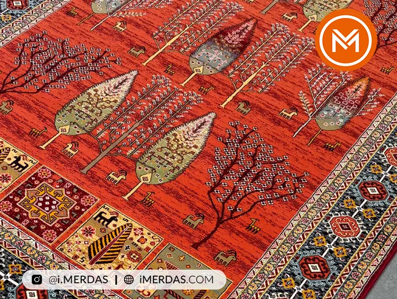 همه چیز درباره فرش عشایری