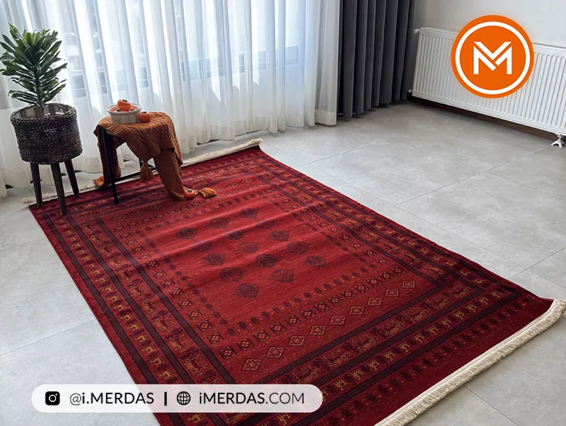 اصول ست کردن فرش و موکت