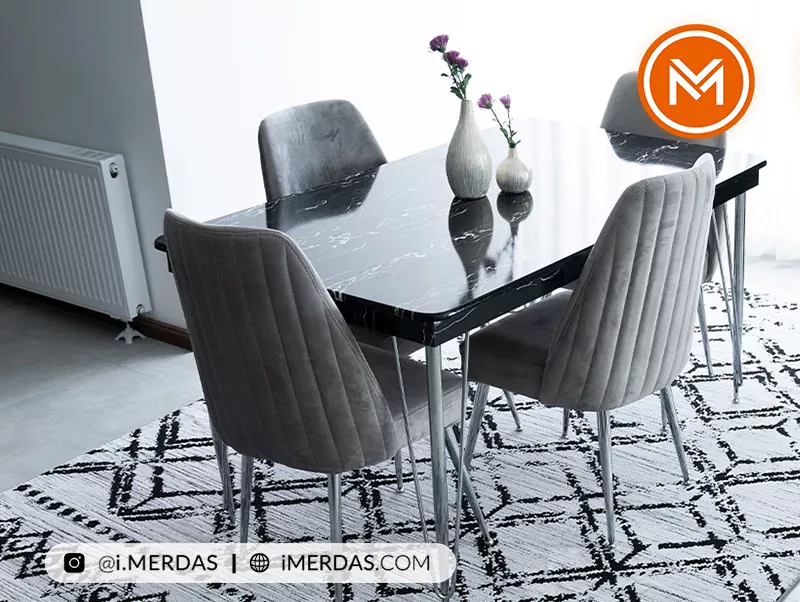 بهترین میز ناهار خوری مینیمال