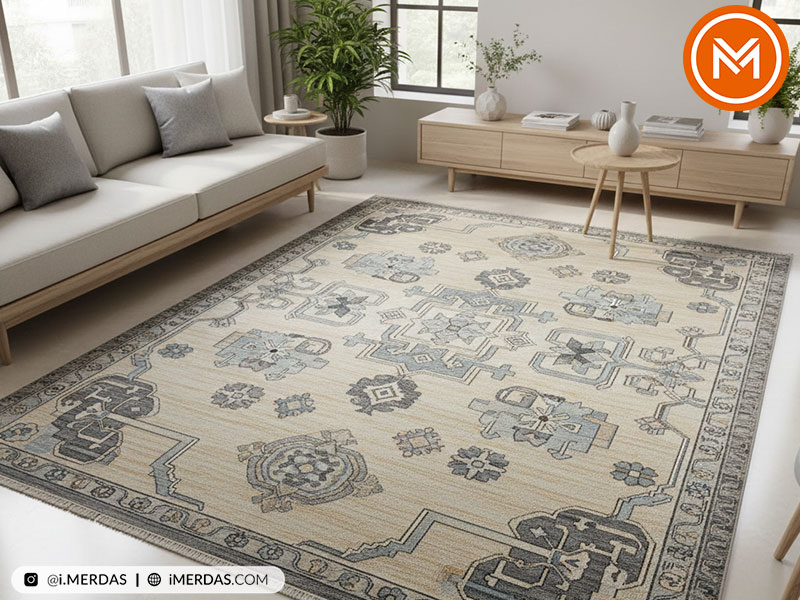 فرش مدما چیست؟ معرفی کامل، ویژگی‌ها و کاربردها