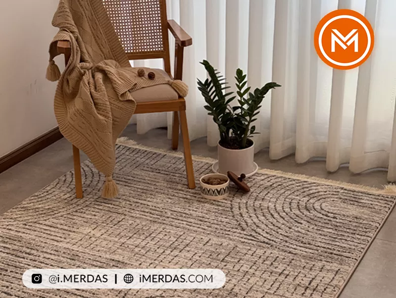 بهترین ضخامت فرش