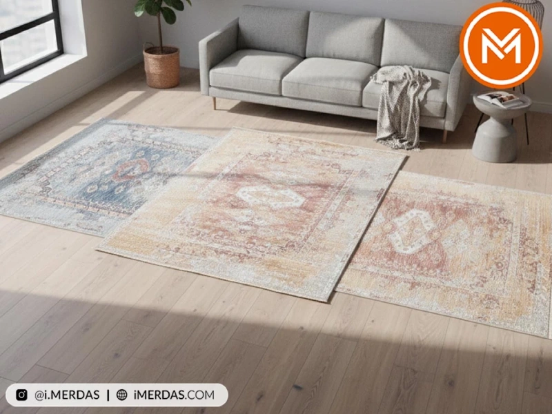 فرش وینتیج چیست؟ معرفی 5 مدل از بهترین فرش های وینتیج