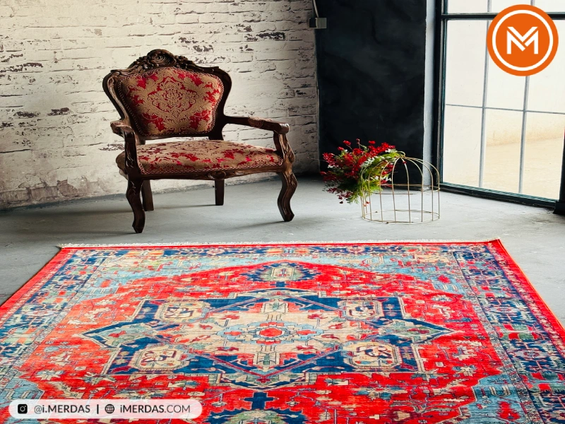 محافظت کردن از فرش در برابر نور خورشید؛ راهکارهای اصولی برای جلوگیری از رنگ‌پریدگی و کاهش عمر فرش