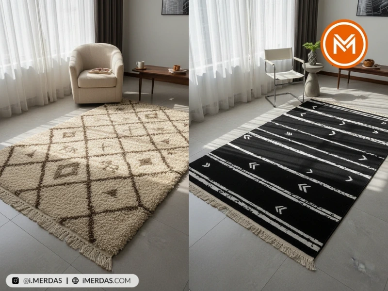 فرش نازک بهتره یا ضخیم؟