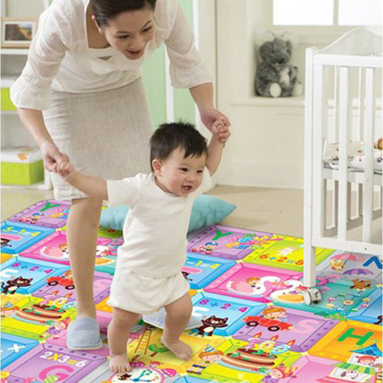 اهمیت انتخاب فرش اتاق کودک