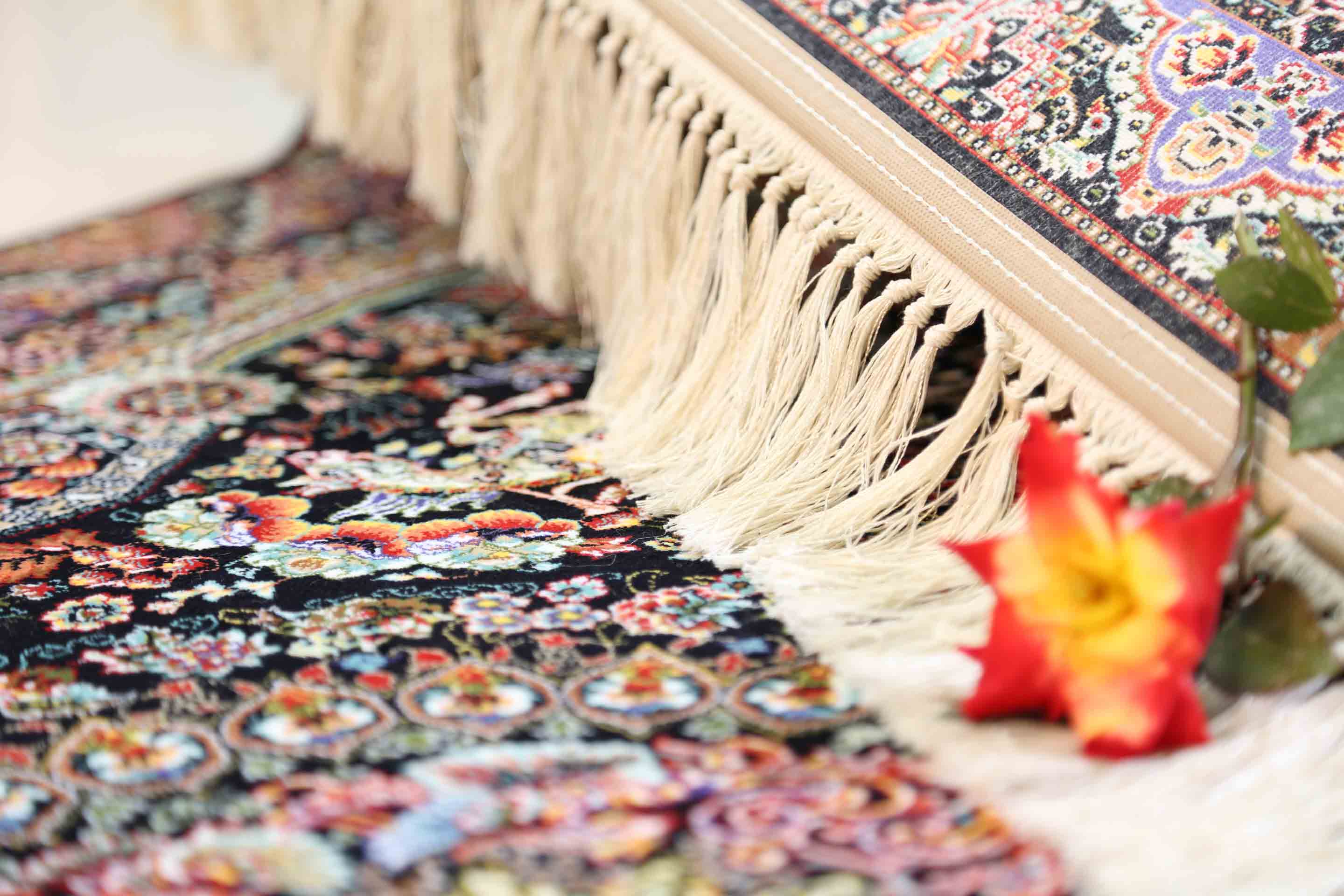 فرش ماشینی 1000 شانه ، انتخابی مناسب برای منازل ایرانی