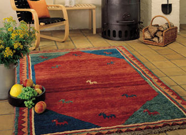 آیا تا به حال به خرید فرش گبه ماشینی فکر کردهاید؟