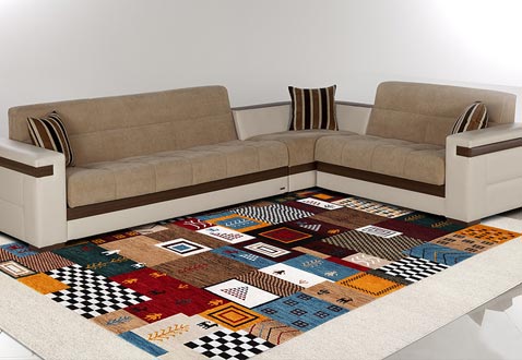 از فرش گبه چطوری نگهداری کنیم؟