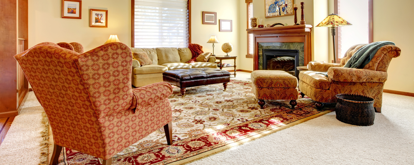 فرش ماشینی فانتزی یا سنتی ؟