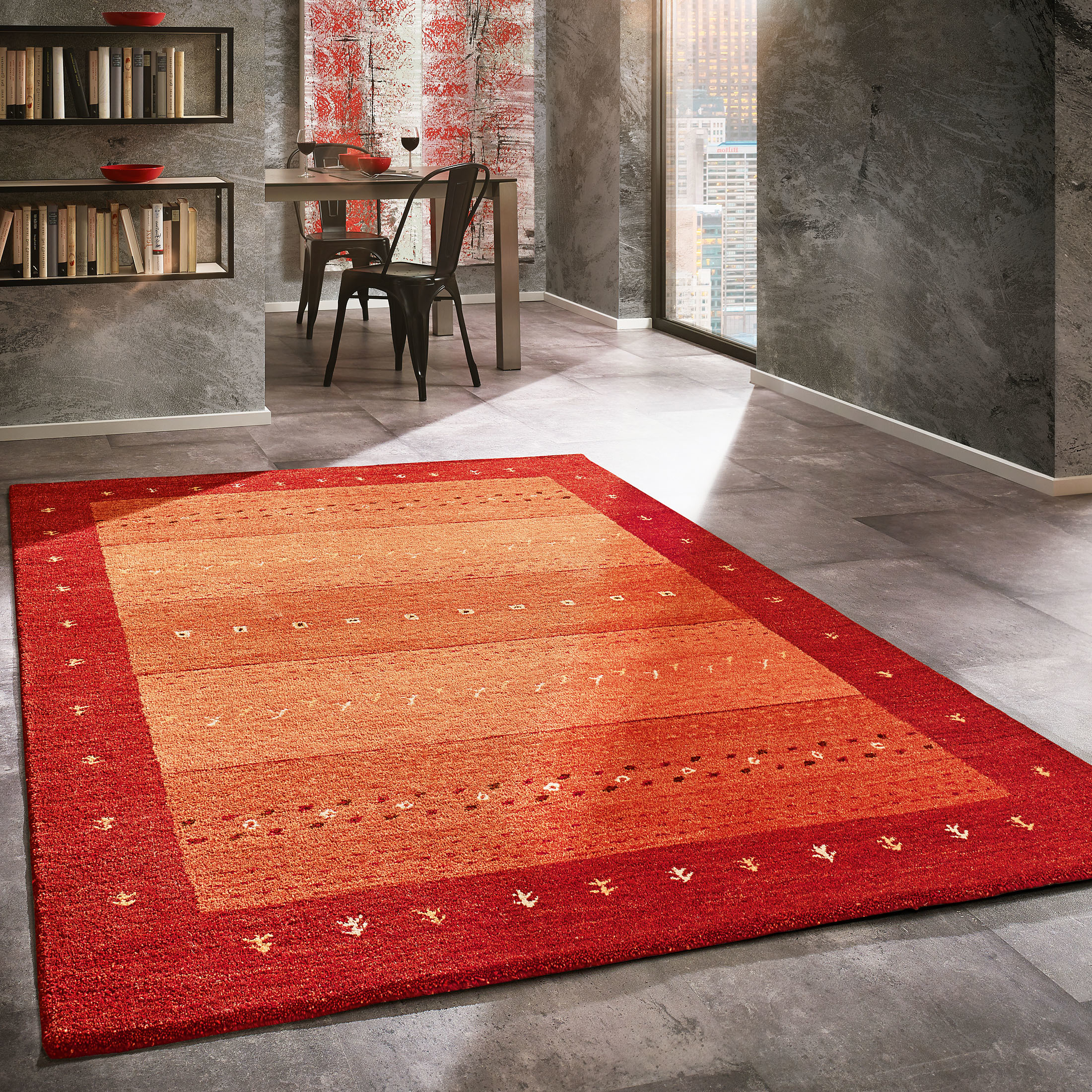 گبه جزو فرش است یا قالی ؟