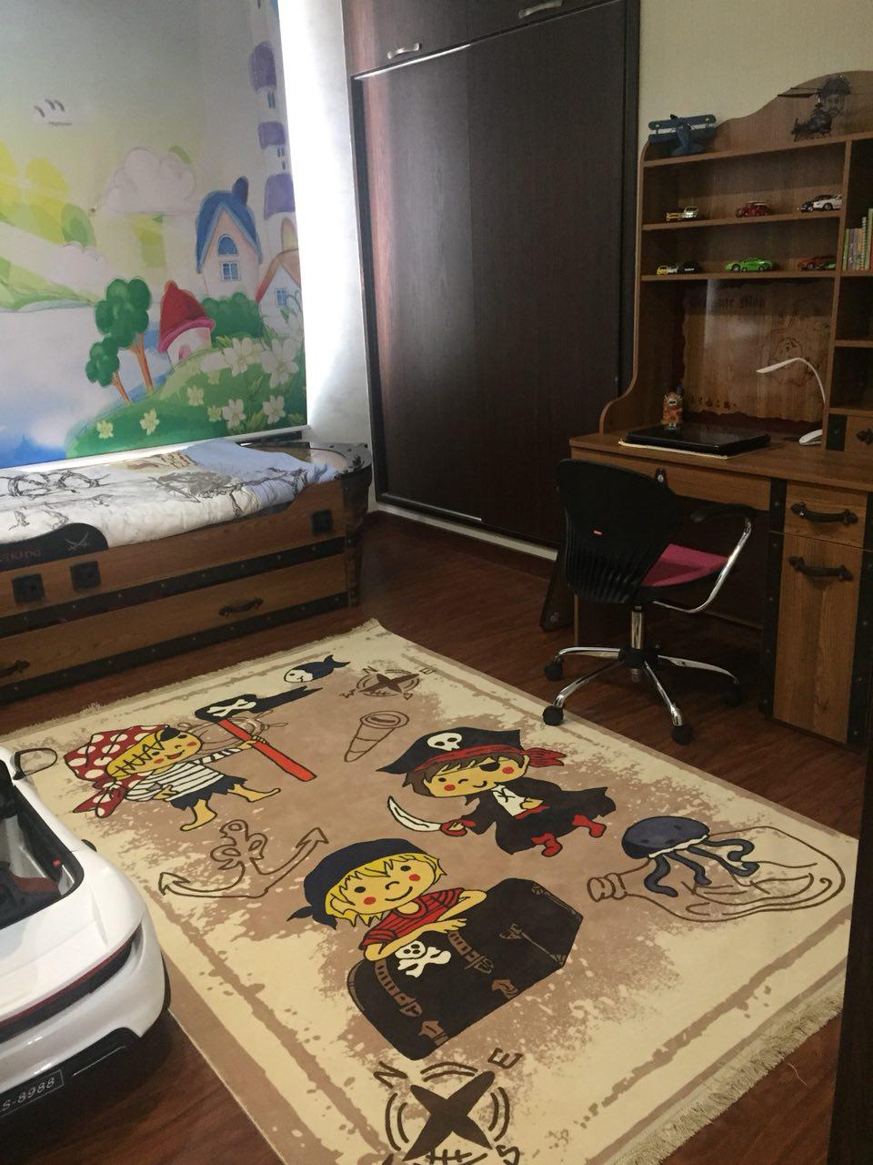 راهکارهای اصولی خرید فرش کودک