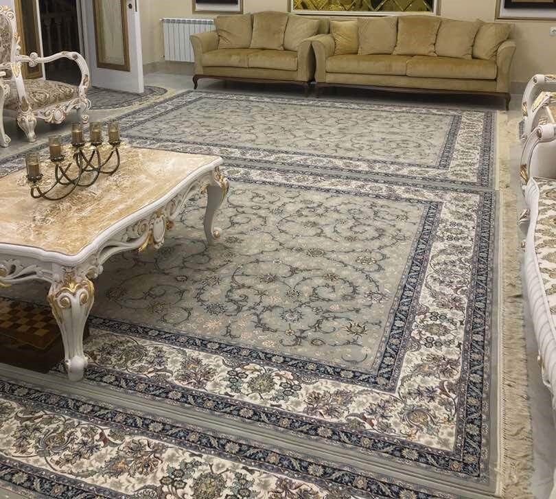 فرش 1200 شانه در یک کلام
