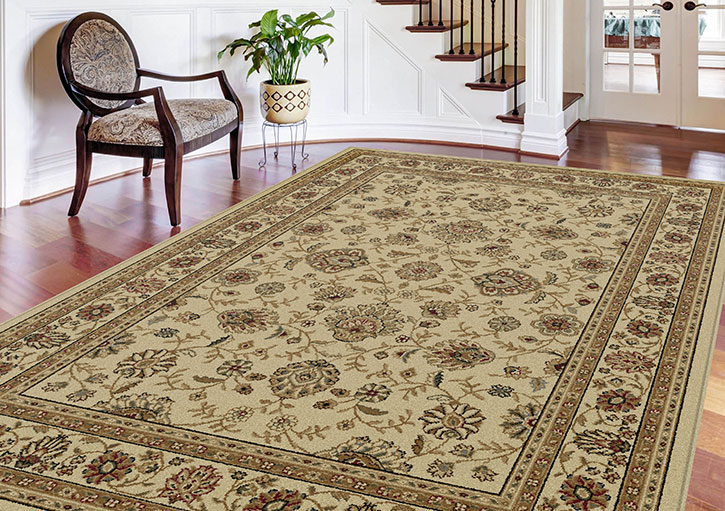 در مورد فرش 700 شانه ماشینی چه می دانید؟