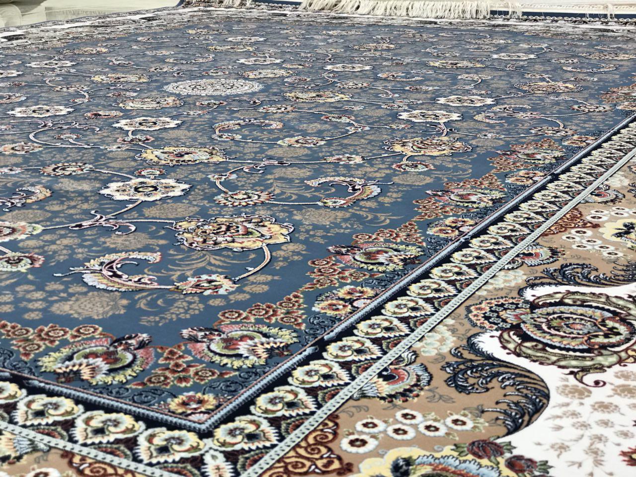 انواع طرحهای پر طرفدار در فرش ماشینی