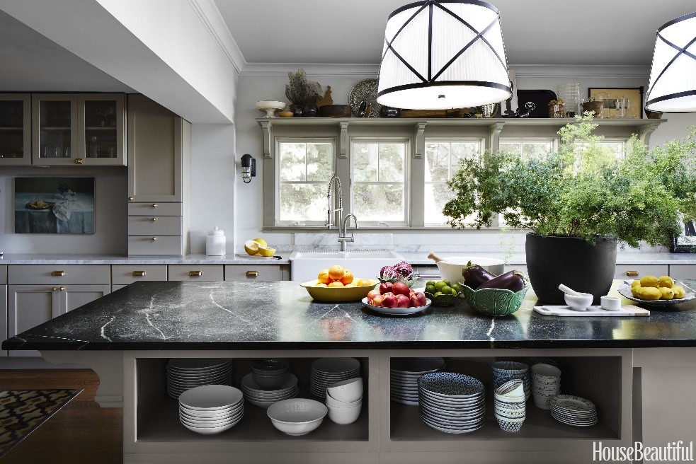 اپن آشپزخانه ، فضایی با انعطاف بالا در دکوراسیون