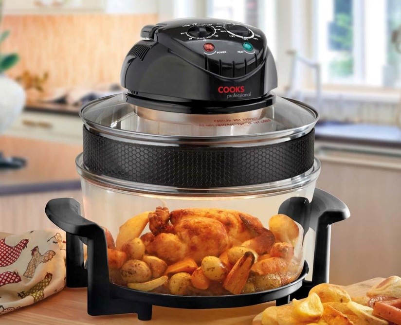 آیا خرید هواپز و بخارپز لازم است؟