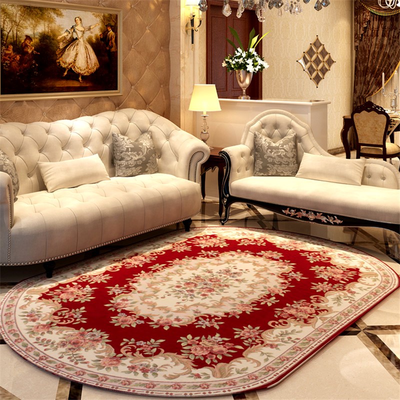 دکوراسیونی خاص با انتخاب ابعاد متفاوت فرش (بخش 2)