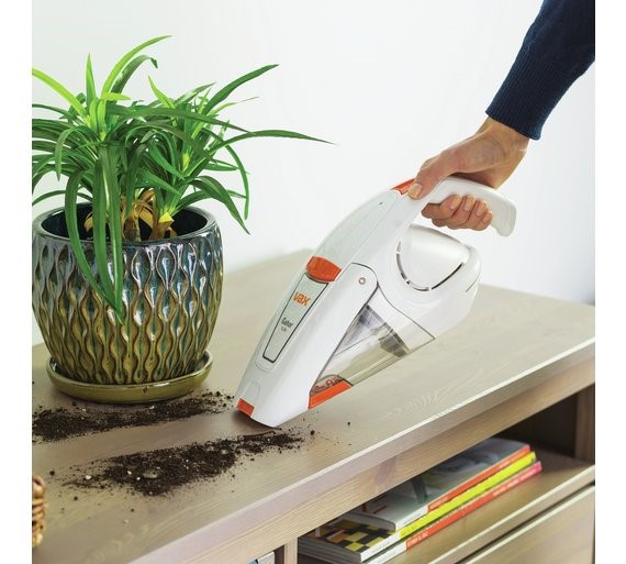 انتخاب جارو شارژی به جای جاروبرقی درست است؟