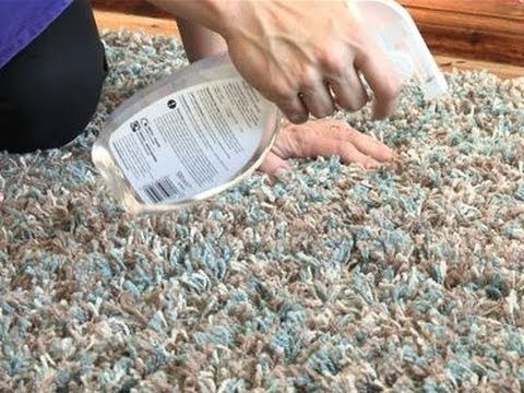 بهترین راه حل برای از بین بردن لکه‌ های فرش