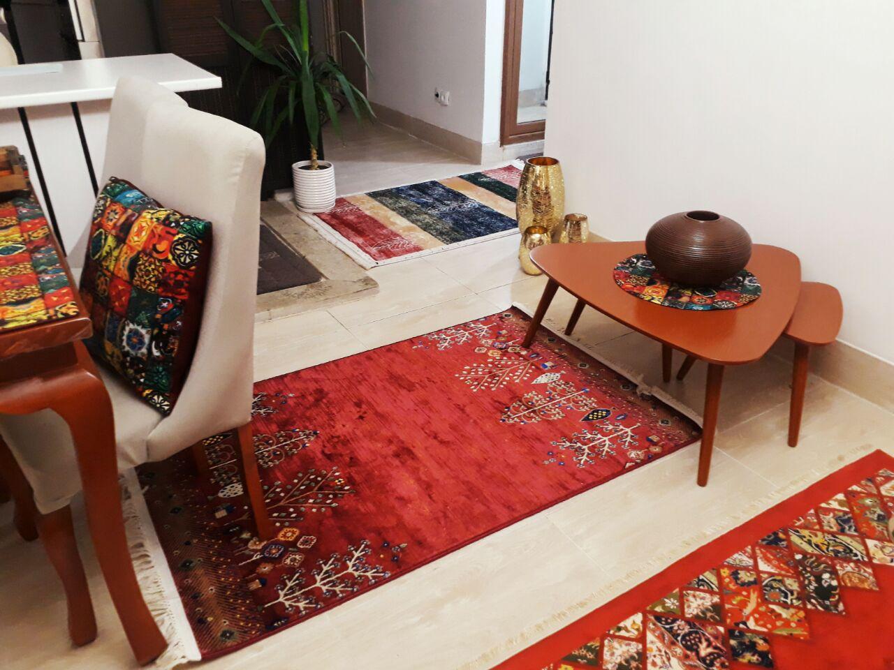 گلیم فرش بهتر است یا فرش گبه؟