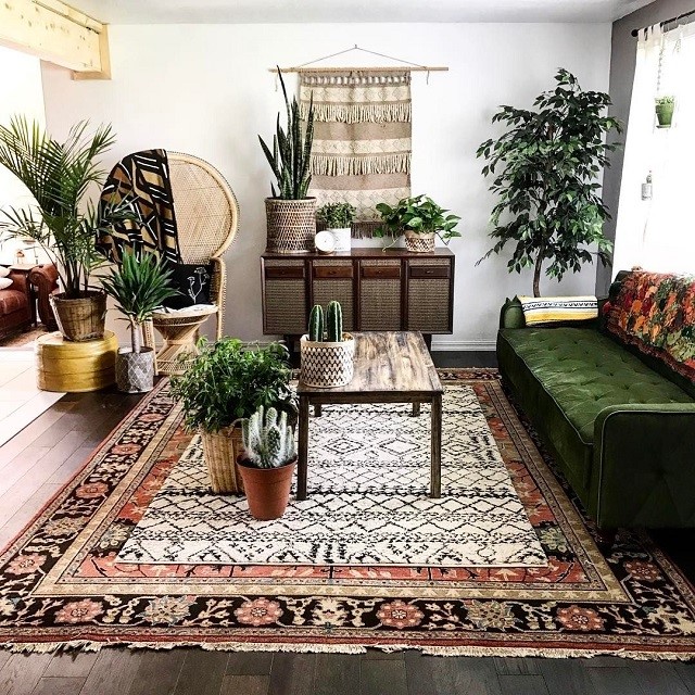 مقایسه دکوراسیون سبک صنعتی با دکوراسیون روستیک