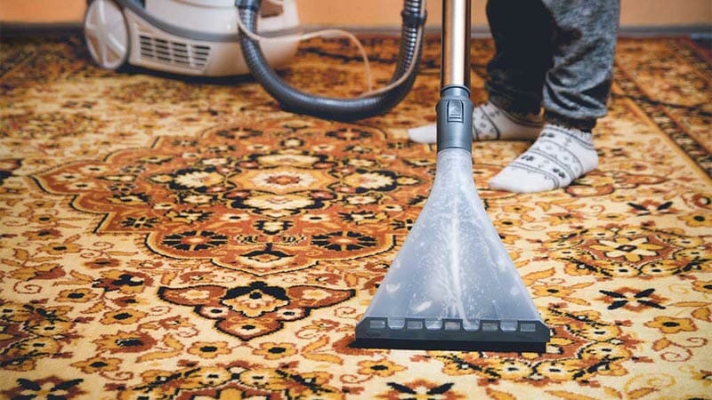 رازهایی در مورد نگهداری از فرش