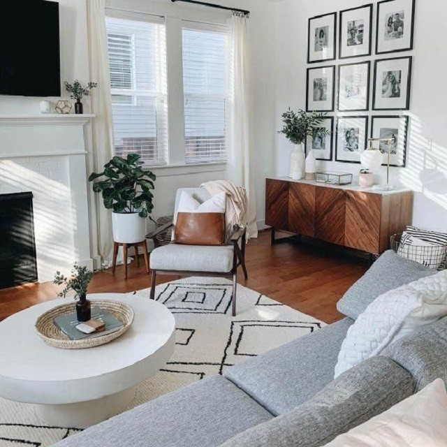 مقایسه دکوراسیون اسکاندیناوی و ایتالیایی