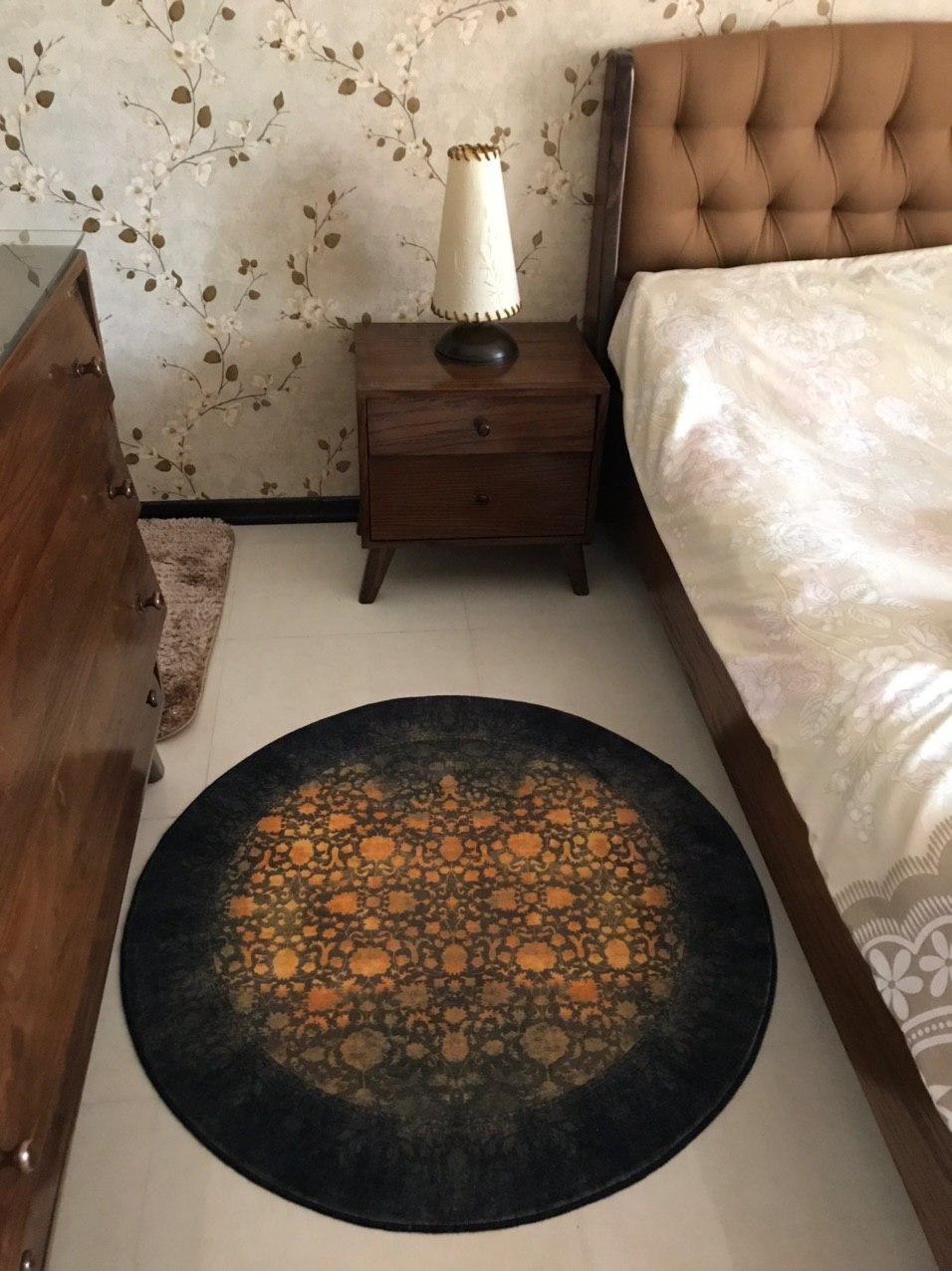 چه چیزهایی در مورد فرش کهنه نما می دانید؟