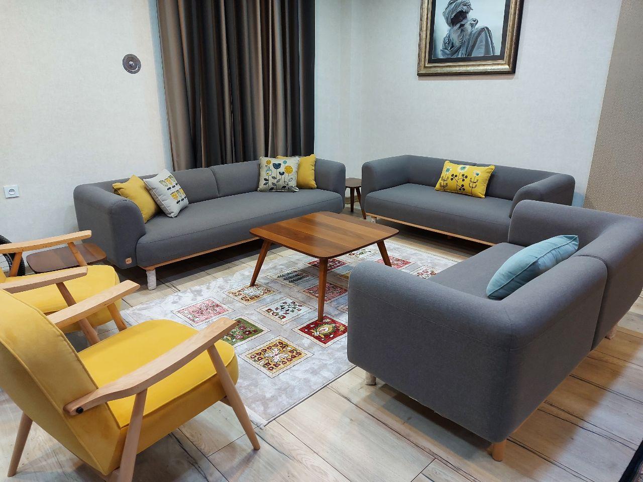 چگونه فضای کوچک منزلمان را دلباز کنیم؟